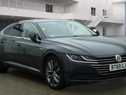 Used 2020 VW Arteon SE Coupe | £17,490 (Super price)