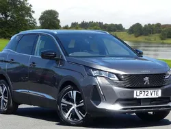 Used 2023 Peugeot 3008 GTi Estate | £21,999 (A bit pricey)