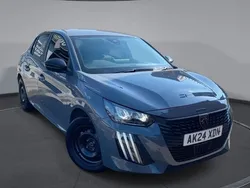Used 2024 Peugeot e-208 Active Hatchback | £15,999 (Good price)