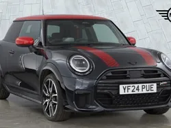Grey Used 2024 Mini Cooper S Hatch Hatchback | £26,950 (Expensive)