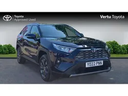 Toyota RAV4 Hybrid