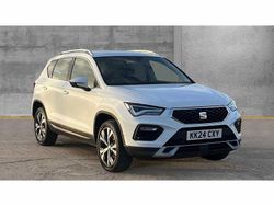 Used 2024 Seat Ateca SE Technology SUV | £20,980 (Fair price)