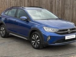 Blue Used 2023 VW Taigo Life SUV | £15,899 (Good price)