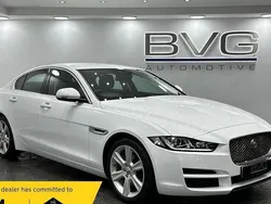 Used 2019 Jaguar XE Portfolio Sedan | £8,994 (Good price)