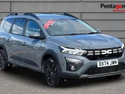 Used 2024 Dacia Jogger Expression Estate | £20,950 (Fair price)