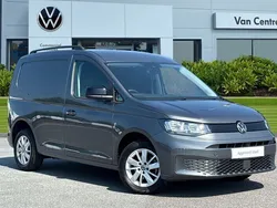 Grey Used 2024 VW Caddy Pro MPV | £19,791 (Good price)