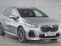Grey Used 2023 BMW 220 Active Tourer M Sport MPV | £24,950 (Super price)