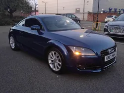 Blue Used 2013 Audi TT Sport Coupe | £4,995 (Good price)