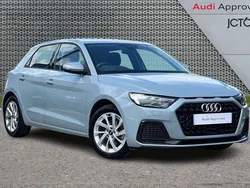 Grey Used 2022 Audi A1 Sport Hatchback | £18,429 (Good price)