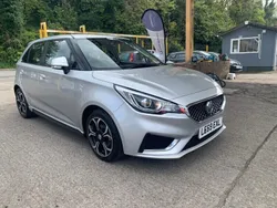 MG MG3