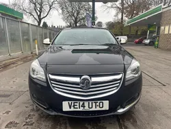 Black Used 2014 Vauxhall Insignia SRi Hatchback | £3,995 (Good price)