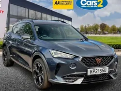 Used 2024 Cupra Formentor SUV | £19,999 (Fair price)