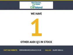 White Used 2012 Audi Q3 Business SUV | £6,950 (Fair price)