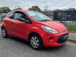 Red Used 2011 Ford Ka Studio Hatchback | £1,795 (Fair price)
