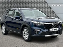 Used 2024 Suzuki SX4 S-Cross SUV | £18,999 (Fair price)