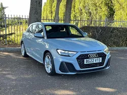Grey Used 2022 Audi A1 S-Line Hatchback | £21,990 (Fair price)