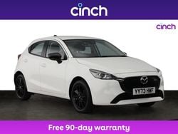 White Used 2023 Mazda 2 Homura-Line Hatchback | £13,949 (Fair price)