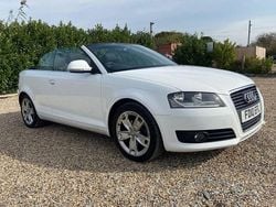 Used 2010 Audi A3 S-Line Cabriolet | £3,995 (Fair price)