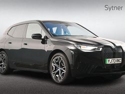 Black Used 2024 BMW iX Comfort Edition SUV | £62,000 (Fair price)