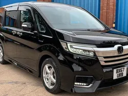 Black Used 2018 Honda Stepwgn Hybrid MPV | £17,450