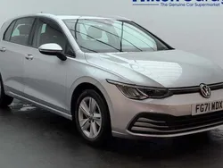Used 2024 VW Golf VIII Life Hatchback | £15,850 (Super price)