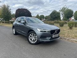 Grey Used 2018 Volvo XC60 Momentum SUV | £14,975 (Good price)