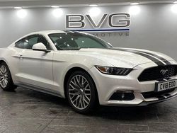 Used 2018 Ford Mustang | £23,994 (Fair price)