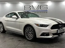 Used 2018 Ford Mustang | £23,994 (Good price)