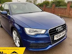 Used 2014 Audi A3 S-Line | £7,250 (Fair price)