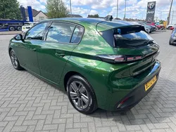 Green Used 2022 Peugeot 308 Active Premium Hatchback | £17,995 (A bit pricey)