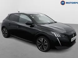 Used 2023 Peugeot e-208 GTi Hatchback | £11,399 (Good price)