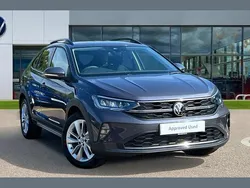 Grey New 2025 VW Taigo Match SUV | £21,500 (Fair price)