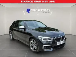 Black Used 2018 BMW M140 M Sport Hatchback | £19,500 (Fair price)