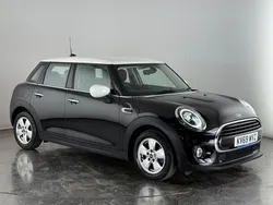 Black Used 2019 Mini Cooper Classic Hatchback | £11,350 (Good price)