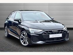 Mythos black Used 2025 Audi A3 e-tron S-Line Hatchback | £29,470 (A bit pricey)