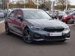 Grey Used 2020 BMW 320 M Sport Sedan | £22,499 (A bit pricey)