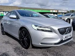 Silver Used 2019 Volvo V40 Inscription Estate | £8,695 (Fair price)