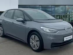 Grey Used 2022 VW ID.3 Pure Hatchback | £15,272 (Good price)