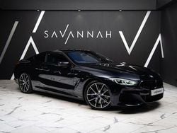 Black Used 2021 BMW 840 M Sport Coupe | £33,499 (Fair price)