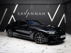 Black Used 2021 BMW 840 M Sport Coupe | £33,499 (Fair price)