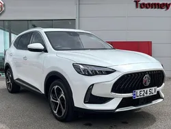 White Used 2023 MG HS Trophy SUV | £19,495 (Fair price)