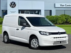 White Used 2024 VW Caddy MPV | £18,991 (Good price)
