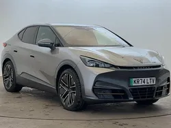 Beige Used 2024 Cupra Tavascan VZ2 SUV | £38,490 (Super price)