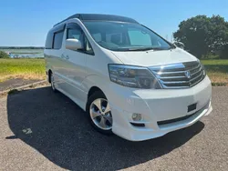Used 2005 Toyota Alphard MPV | £20,995