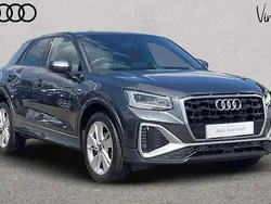 Used 2025 Audi Q2 S-Line SUV | £24,990 (Fair price)