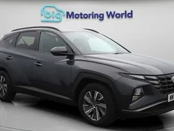 Used 2022 Hyundai Tucson SE SUV | £17,300 (Good price)