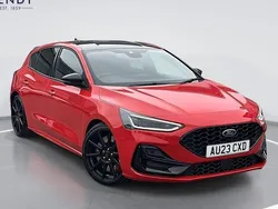 Used 2024 Ford Focus ST Hatchback | £25,499 (A bit pricey)