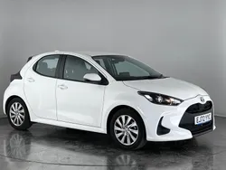 Toyota Yaris Hybrid