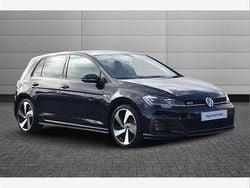 Black Used 2020 VW Golf VIII GTI Hatchback | £24,295 (Fair price)