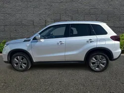 Grey Used 2024 Suzuki Vitara SZ-T SUV | £19,995 (Expensive)